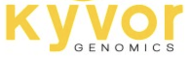 The Kyvor Genomics Logo
