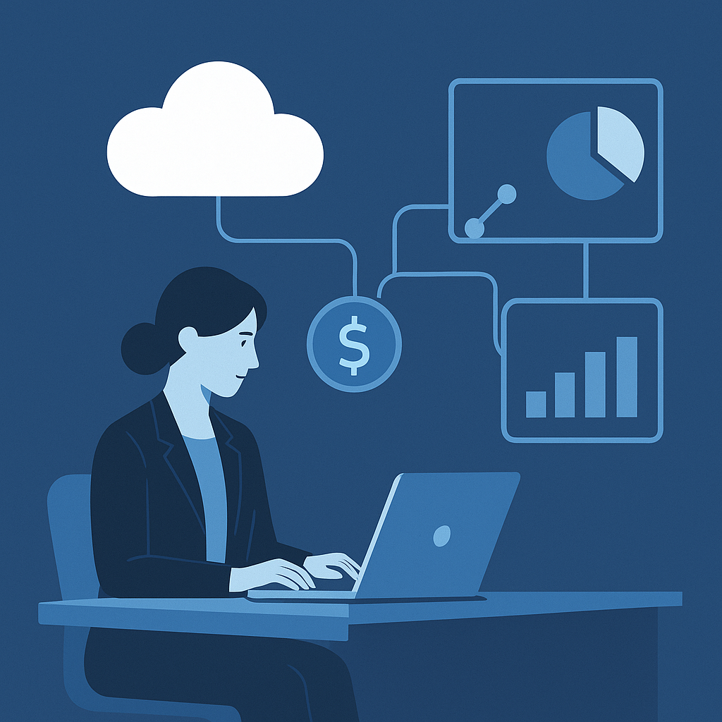 Cloud consulting services for infrastructure, security, migration, and managed cloud solutions tailored for businesses