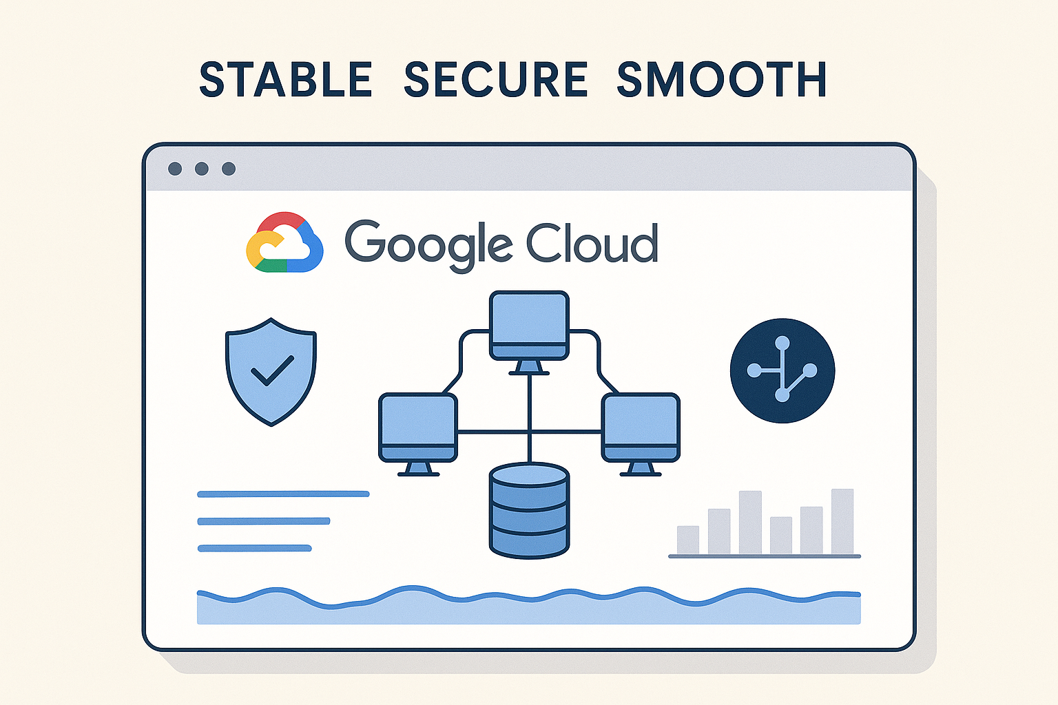Google Cloud Infrastructure Services | Transcloud