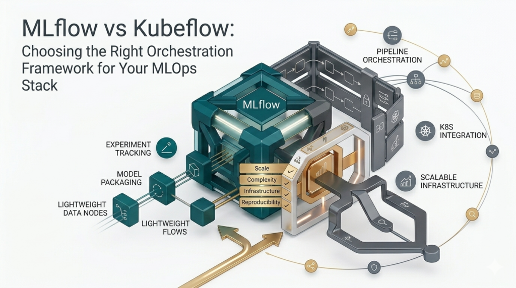 MLflow vs Kubeflow: Best Orchestration for MLOps?